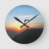 Sunset Paraglide Wanderlust Extreme Sports Art