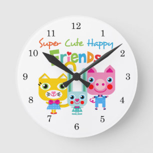 Horloge Ronde superfriends.png