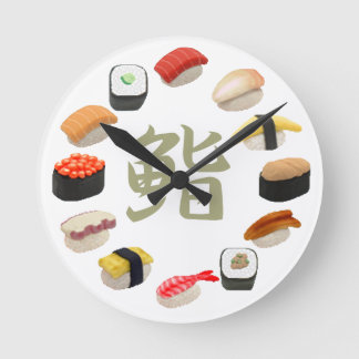 Horloge Ronde Susi clock