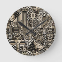 Symboles historiques anciens Style de tatouage