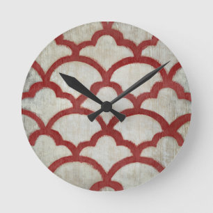 Horloge Ronde Symétrie VII de spectre