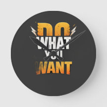 T-Shirt FAIS CE QUE TU VEUX – Street Motivant Gras