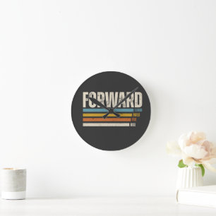 Horloge Ronde Tee vintage Forward