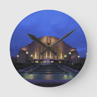 Horloge Ronde Terminal de Cincinnati