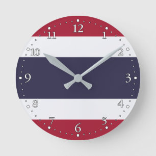 Horloge Ronde Thaïlande