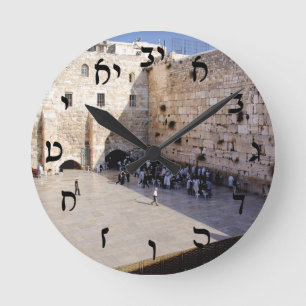Horloge Ronde The Kotel