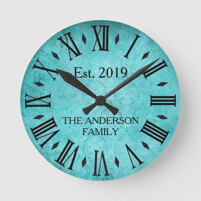 Horloge Ronde The text you provided does not appear to be a Germ (Recto)