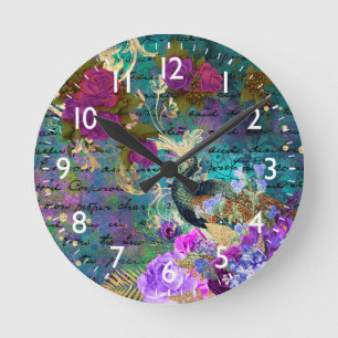 Horloge Ronde The text you provided isn’t a German sentence. Cou