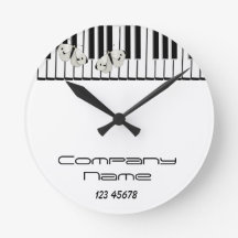 Thème d'entreprise de musique