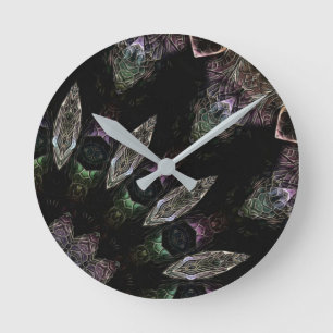 Horloge Ronde Theo