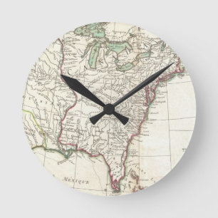 Horloge Ronde Thirteen Disparitions (1776)