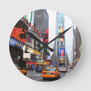 Horloge Ronde Times Square