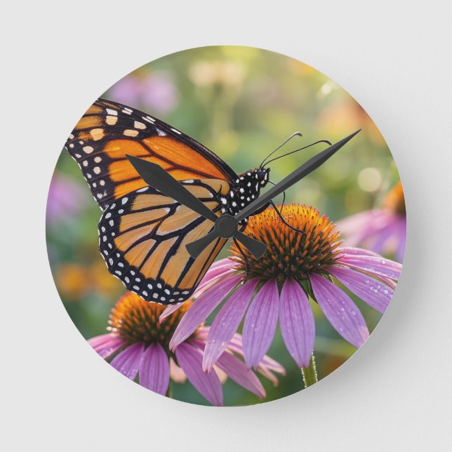 HORLOGE RONDE TOALLA DE GOLF   (Recto)