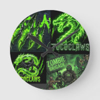 TOCOCLAWS Dragon Électrique Neon Vert - Million Ve