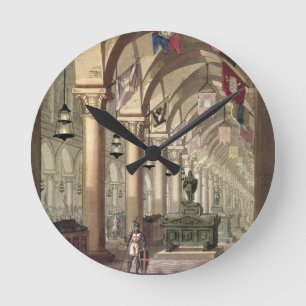Horloge Ronde Tombes des chevaliers Templar, c.1820-39