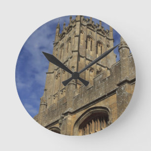 Horloge Ronde Tour de l'église St. James, Chipping Camden