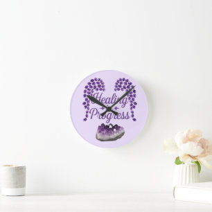 Horloge Ronde Traitement en cours Paix intérieure Chargement