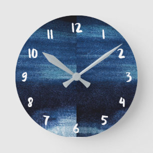 Horloge Ronde Trendy design wall clock