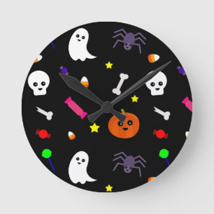Horloge Ronde tricher ou traiter