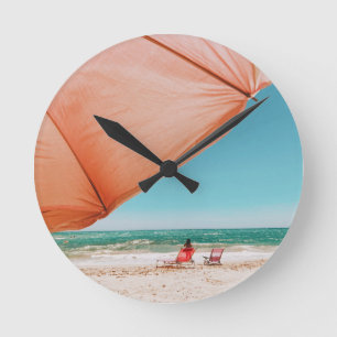 Horloge Ronde Trocadero Playa - Marbella - Espagne