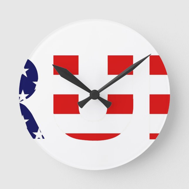 Horloge Ronde tromper (Recto)