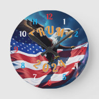 TRUMP pour PRÉSIDENT 2024