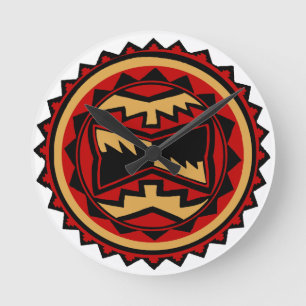 Horloge Ronde Tucson Arizona