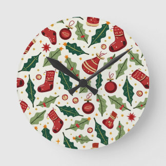 Horloge Ronde Un cadeau plein de sincérité, Coussin