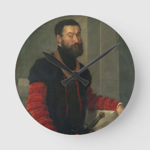 Horloge Ronde Un soldat