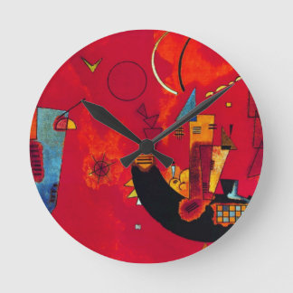 Horloge Ronde Und Gegen de MIT de Kandinsky