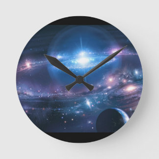 Horloge Ronde univers