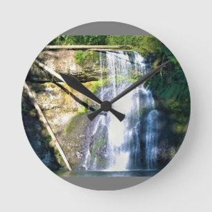 Horloge Ronde Upper North Falls