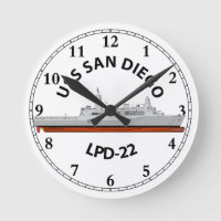 USS SAN DIEGO, LPD-22, CLASSE SAN ANTONIO