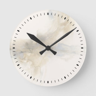 Horloge Ronde Vapeur