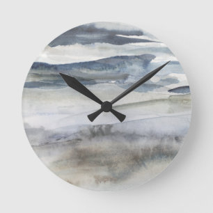 Horloge Ronde Vaporisateur de sel neutre