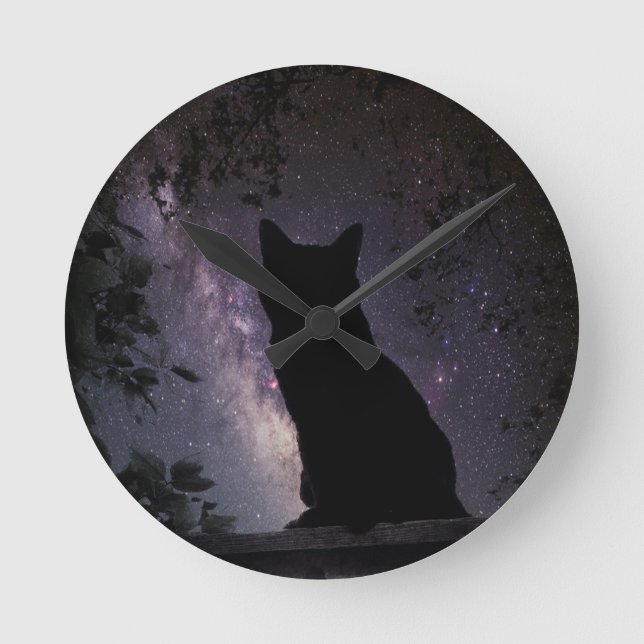 Horloge Ronde Veille nocturne (Recto)