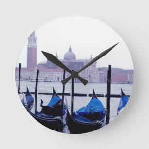 Horloge Ronde Venise Italie Voyage