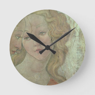 Horloge Ronde Vénus and the Three Graces Offering Toxits to a yo