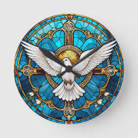 Verre de la Croix-Chrétienne