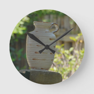 Horloge Ronde Vie morte