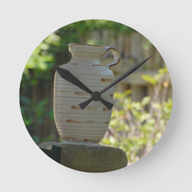 Horloge Ronde Vie morte (Recto)