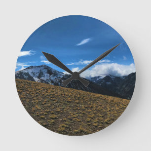 Horloge Ronde View from Mount Howard Summit