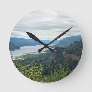 Horloge Ronde View of Vista House