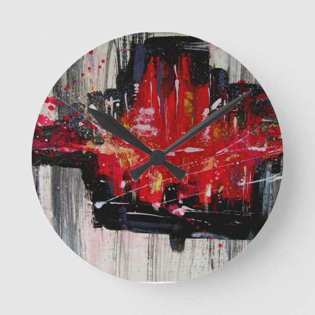 Horloge Ronde ville (Recto)