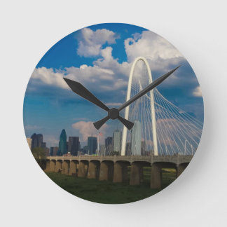 Horloge Ronde Ville de Dallas