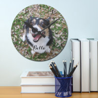 Votre animal photo de chien personnalisé