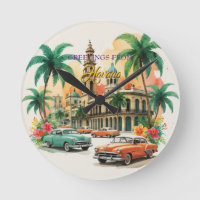 Voyage Cuba vintage - Salutations de La Havane