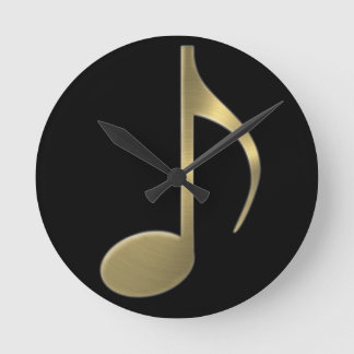 Horloge Ronde Wall Clock