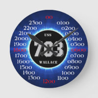Wallace L. Lind (DD-703)