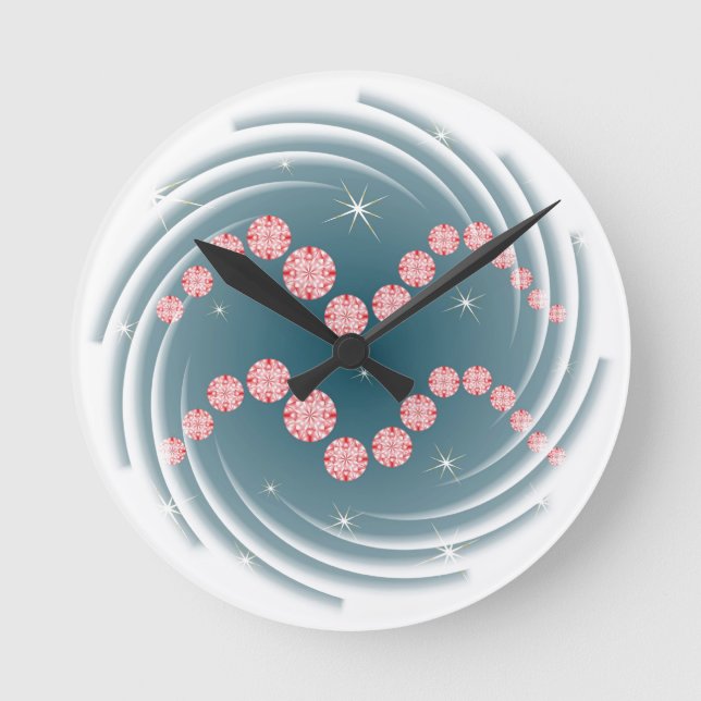 Horloge Ronde Wassermann 21. Janvier bis 18. Februar Uhr (Recto)